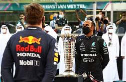 Red Bull figure shares intriguing Mercedes tactic used during the Lewis Hamilton-Max Verstappen title battle