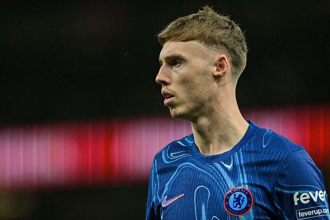 “It’s too cold in Tottenham” - Chelsea star who missed Spurs clash reacts to Panenka penalty from Cole Palmer with update on social media