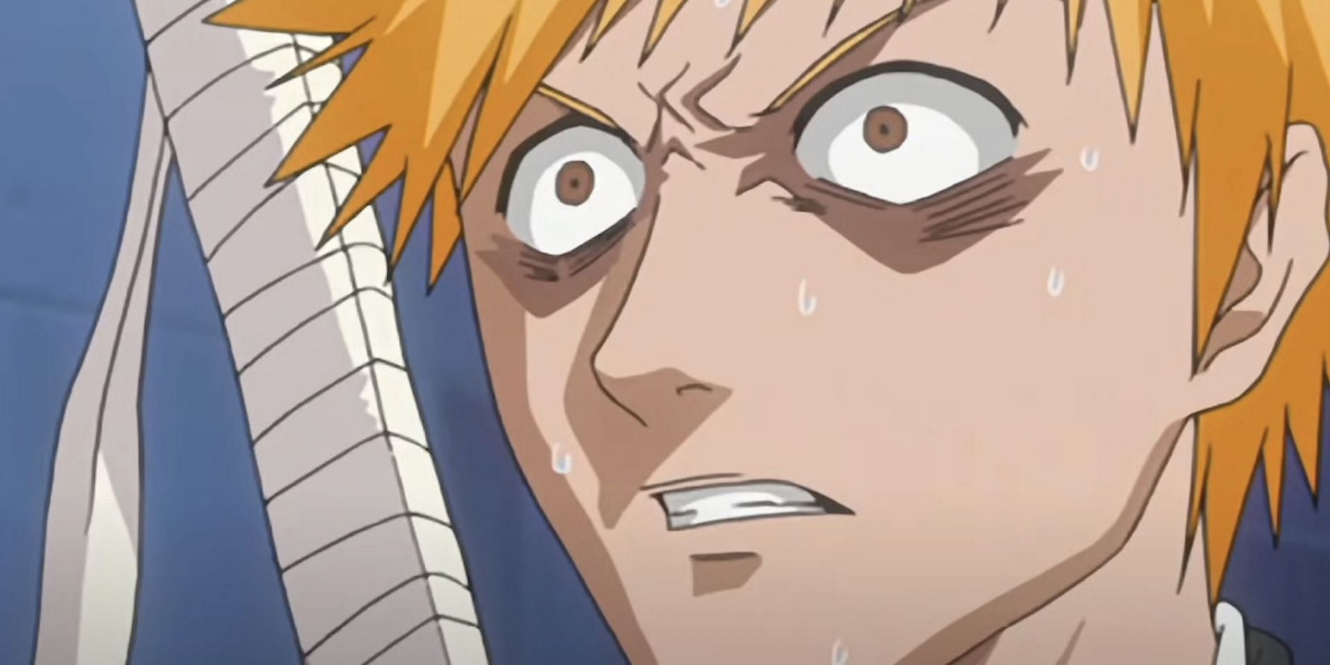 Ichigo as seen in anime (Image via Studio Pierrot)