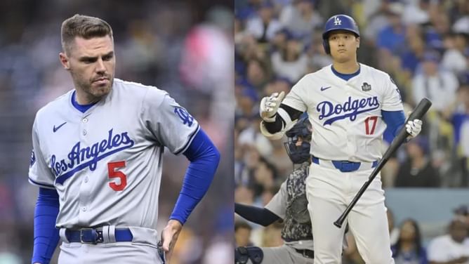 "Not even close to Freddie Freeman's homer"; "It's embarrassing" - Fans slam Shohei Ohtani winning Best Play of MLB for 2024 season
