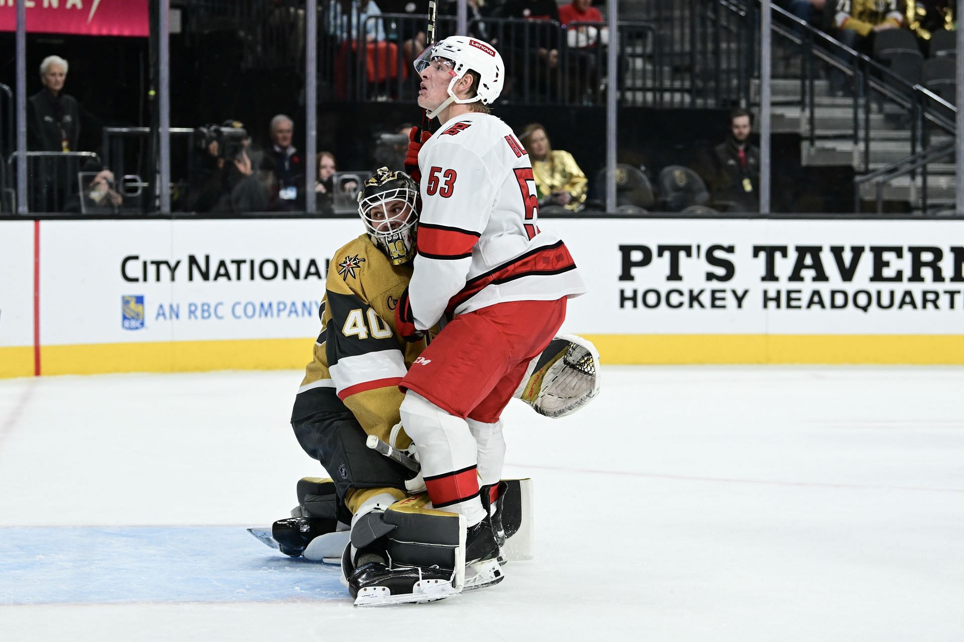 Carolina Hurricanes v Vegas Golden Knights