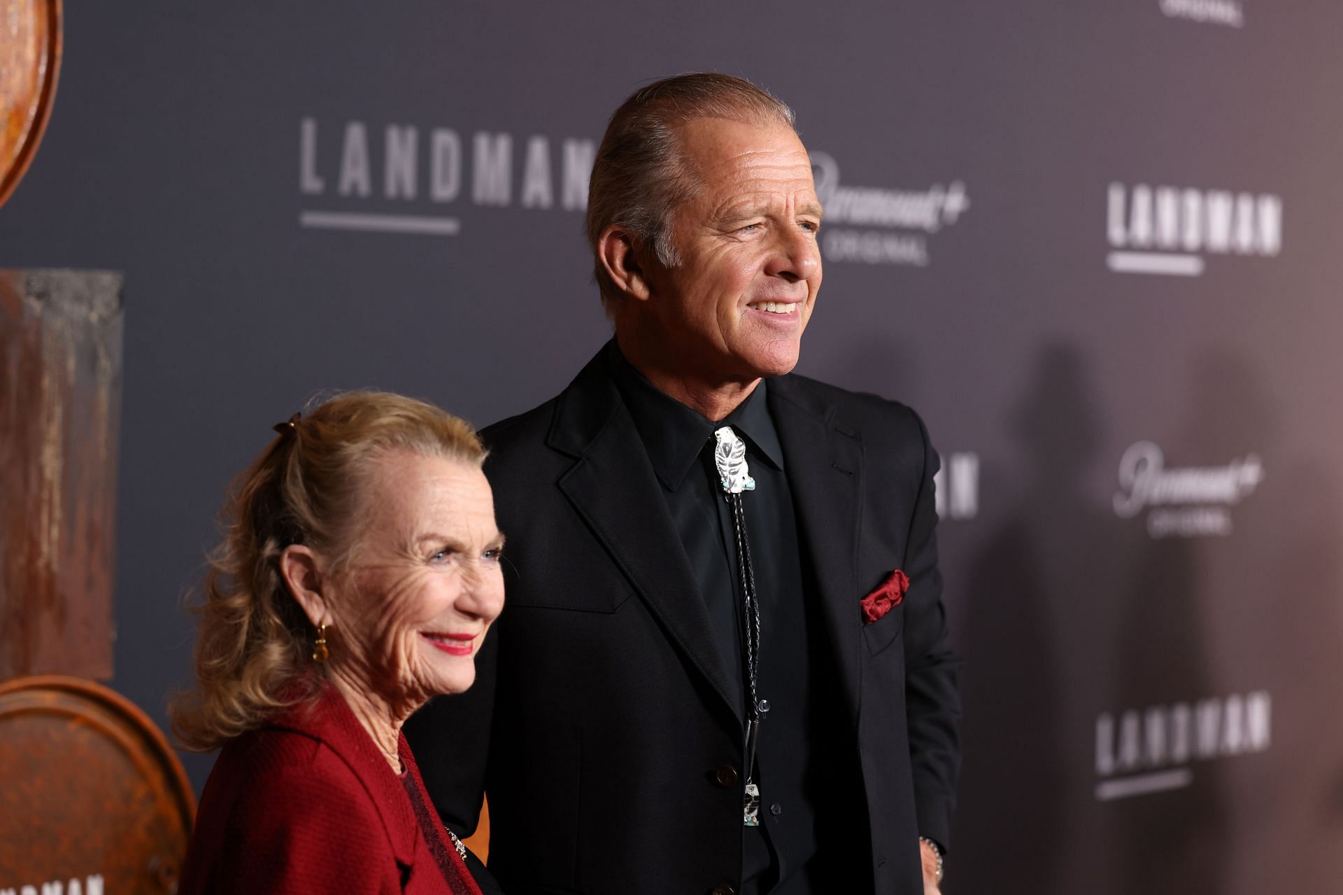 &quot;Landman&quot; | Premiere In LA - Source: Getty