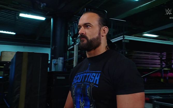 Drew McIntyre gets into backstage brawl with 7-time Champion on RAW as Bloodline revenge tour gets underway