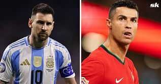 “He was my nightmare” - Ex-Premier League defender suggests Colombian forward was tougher opponent than Cristiano Ronaldo and Lionel Messi