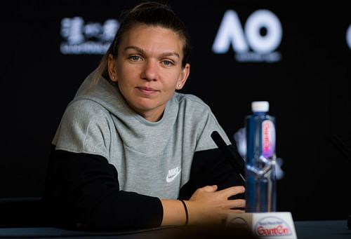 Simona Halep (Source: Getty)