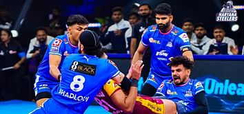 HAR vs BLR Dream11 prediction: 3 players you can pick as captain or vice-captain for today’s Pro Kabaddi League match – December 11, 2024