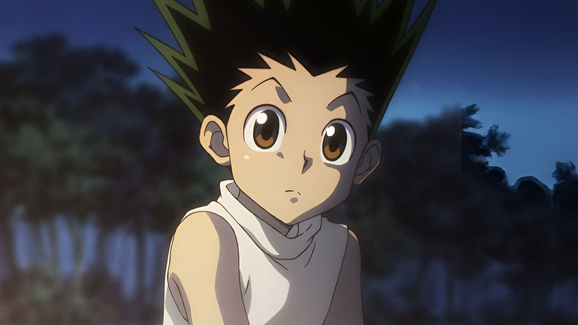 Gon Freecss (Image via Madhouse Studio)