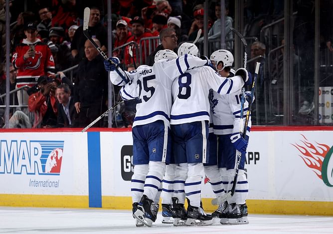 Frankie Corrado believes 5 forwards strategy is not the solution for Maple Leafs’ powerplay struggles