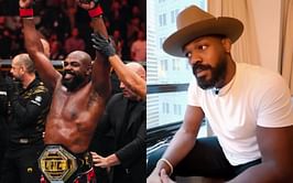 UFC welterweight shares five-word reaction to Jon Jones' $100,000 financial revelation