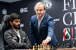 Gukesh defeats Ding Liren, becomes youngest-ever World Chess Champion