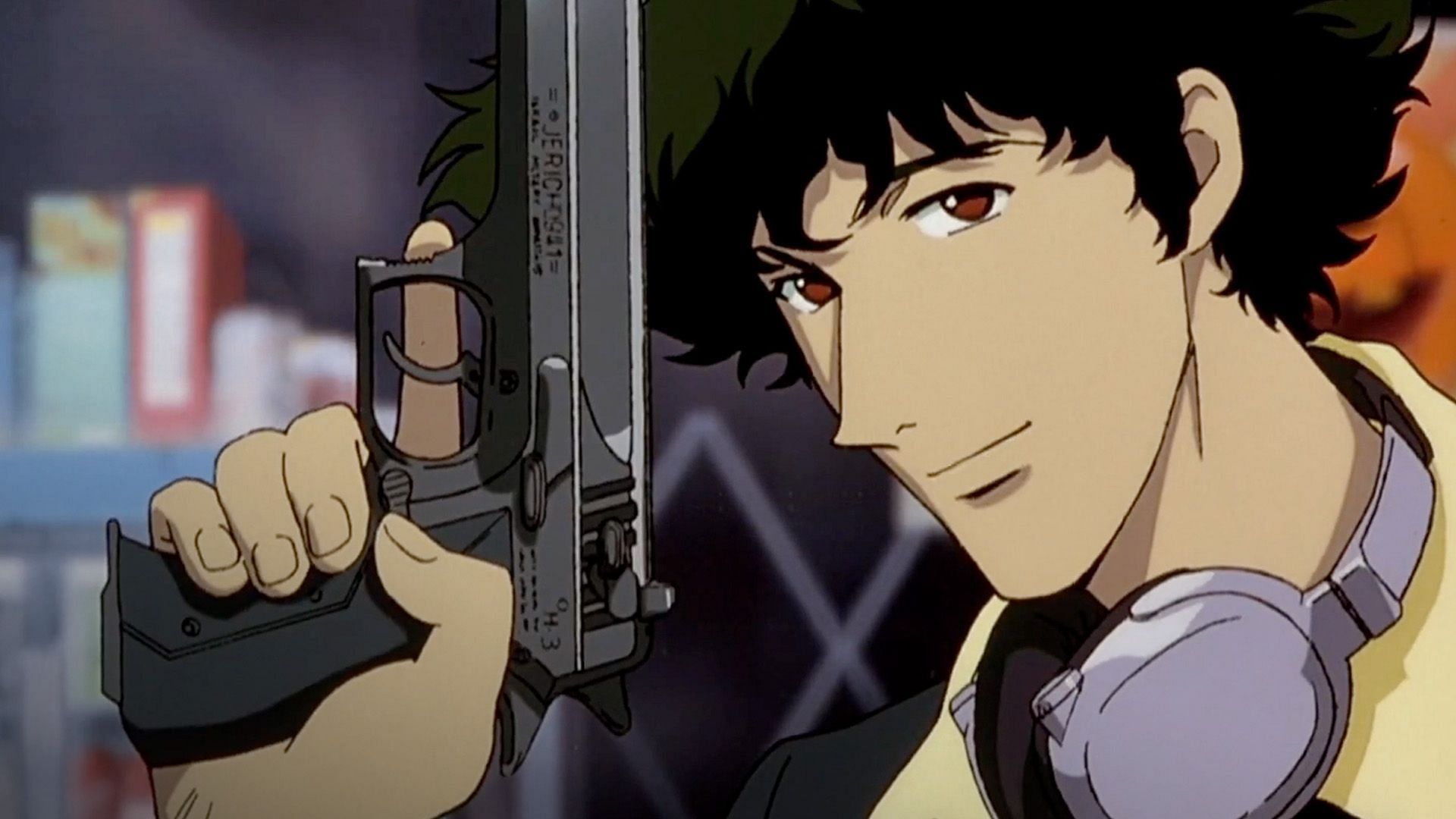 Cowboy Bebop (Image via Sunrise)