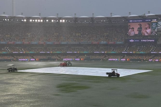 Brisbane weather forecast December 15: What are the chances of rain on Day 2 of 3rd BGT 2024-25 Test at The Gabba?