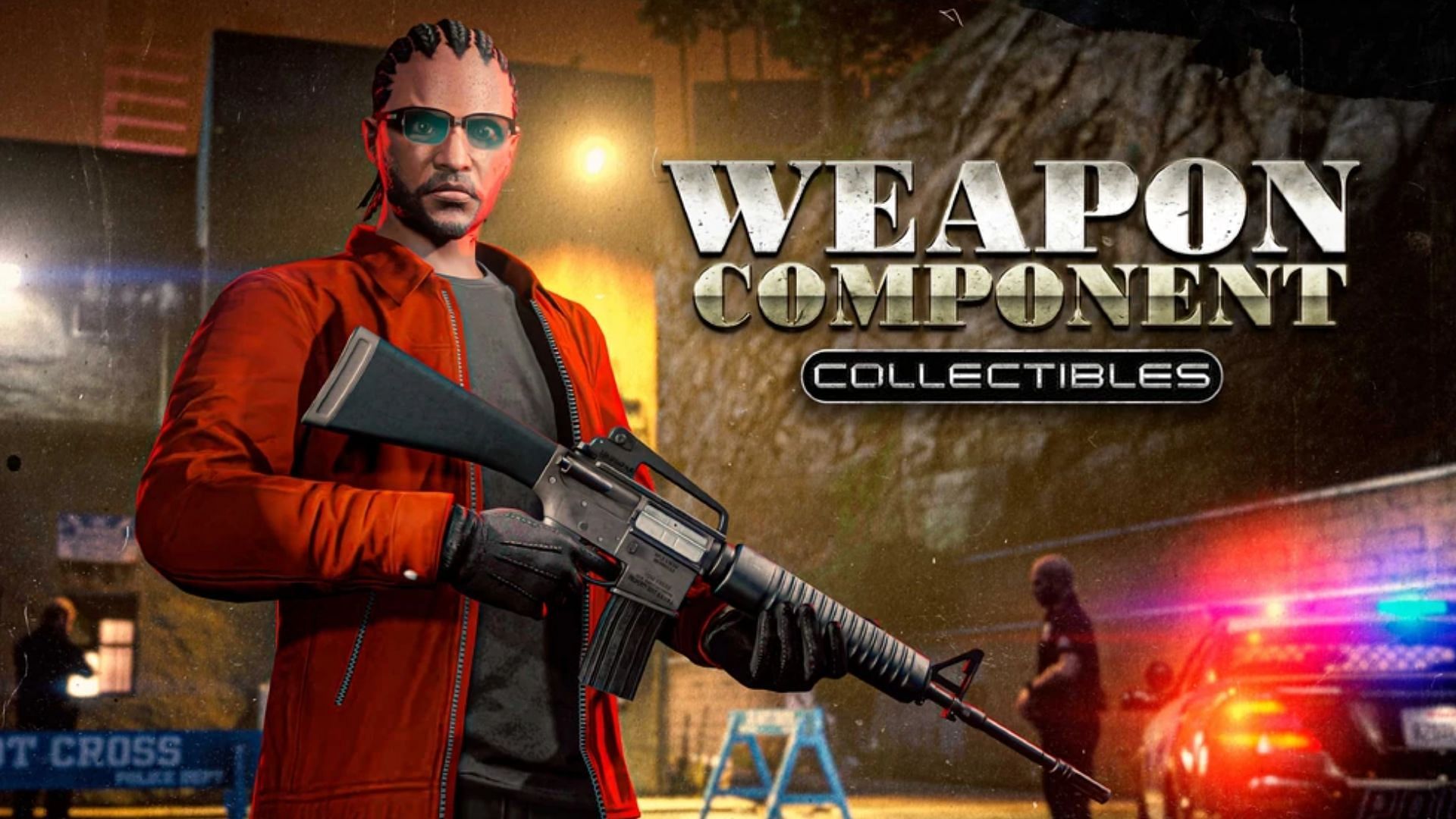 Rockstar Games should ditch collectible missions like Weapon Components in the future (Image via Rockstar Games)