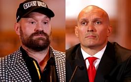 We asked AI to predict the winner of Oleksandr Usyk vs. Tyson Fury 2 (and it gave a definitive reply)