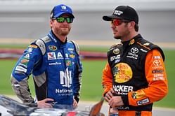 “We raced all night long; drink beer”: When Dale Earnhardt Jr. described his bachelor days with former ‘roomie’ Martin Truex Jr.