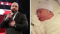 WWE's Triple H allowed 38-year-old star to relocate for his son's birth; said, "Don't tell anybody"