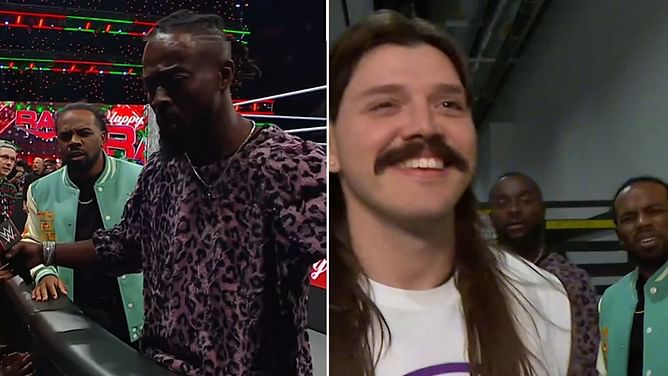 Fans hate Kofi Kingston and Xavier Woods more than Dominik Mysterio, claims WWE veteran during RAW