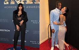 "Leave that girl alone" - Angel Reese stands up for Travis Hunter's fiancee after she faces criticism post Heisman night