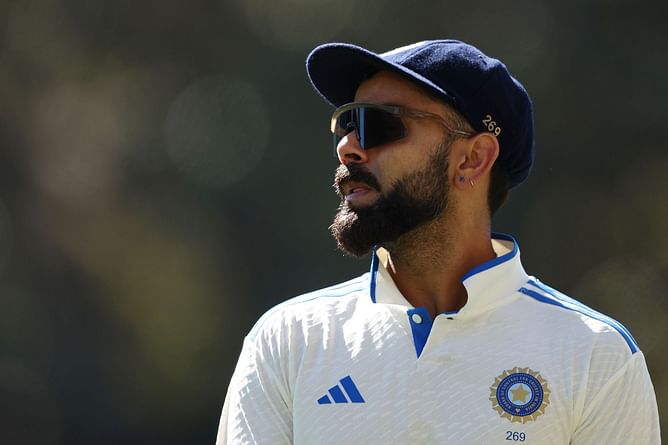 “I know you guys hate me & I like that” - When Virat Kohli gave a stunning response during BGT 2014-15