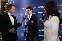 Charles Leclerc makes his feelings known about how his 2024 F1 season panned out