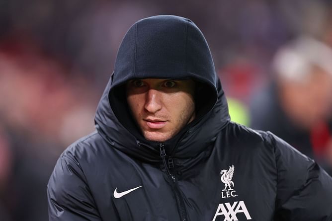 Serie A giants eyeing up move for Liverpool summer signing Federico Chiesa: Reports