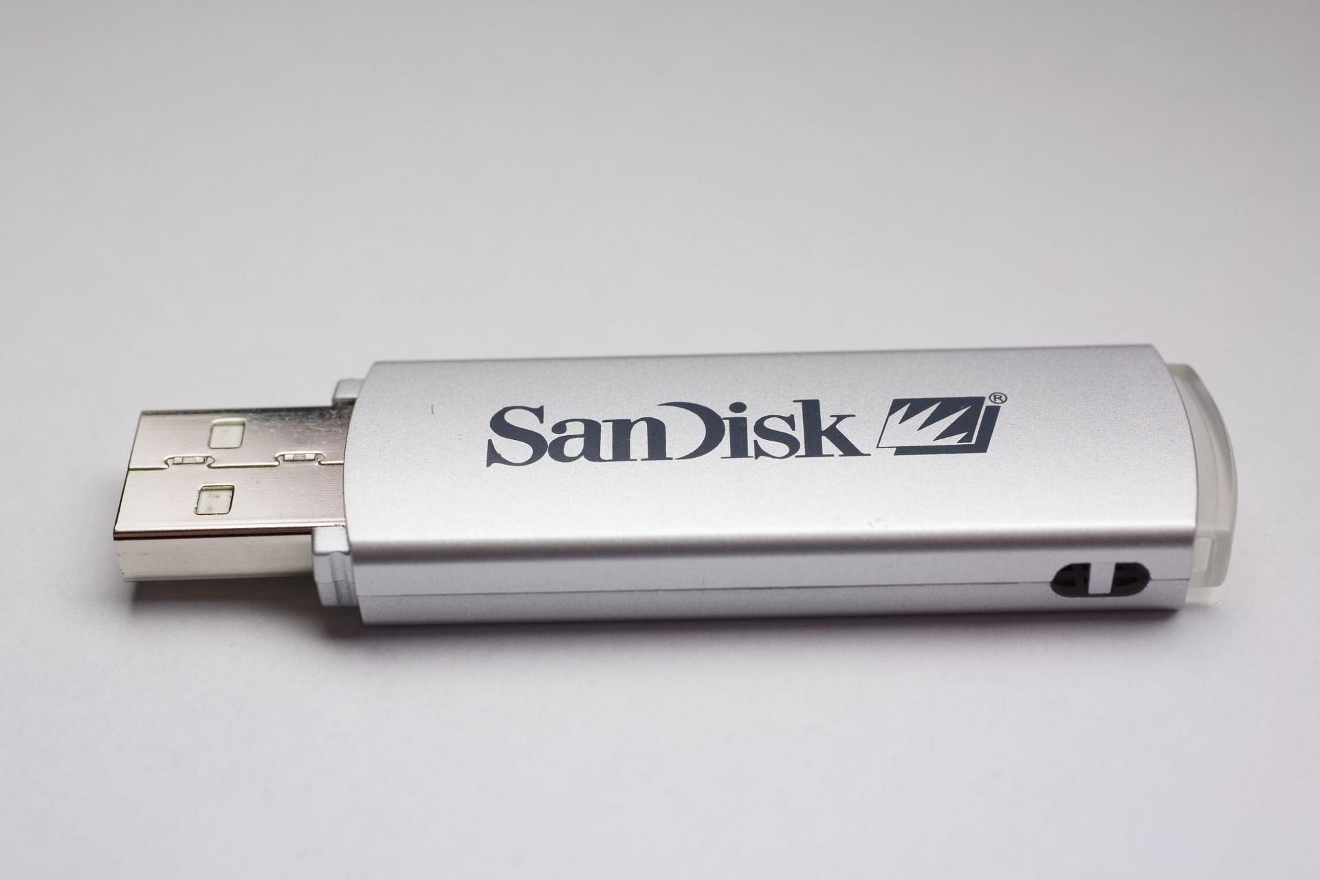 Technology - Hardware - Flash Memory Stick - Image via Getty