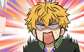 Wind Breaker chapter 166: Nirei uncovers Sugishita's true feelings for Sakura