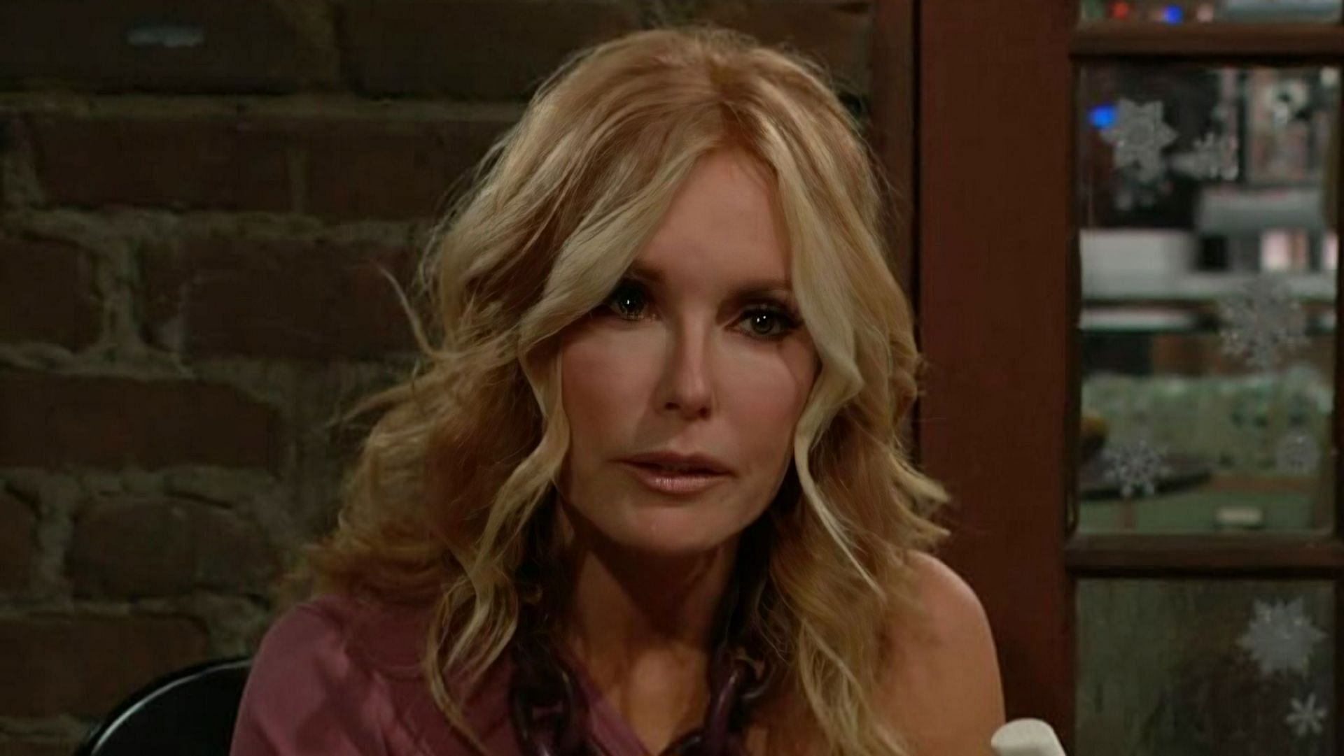 Lauren Fenmore in a still from The Young and the Restless (Image via CBS)