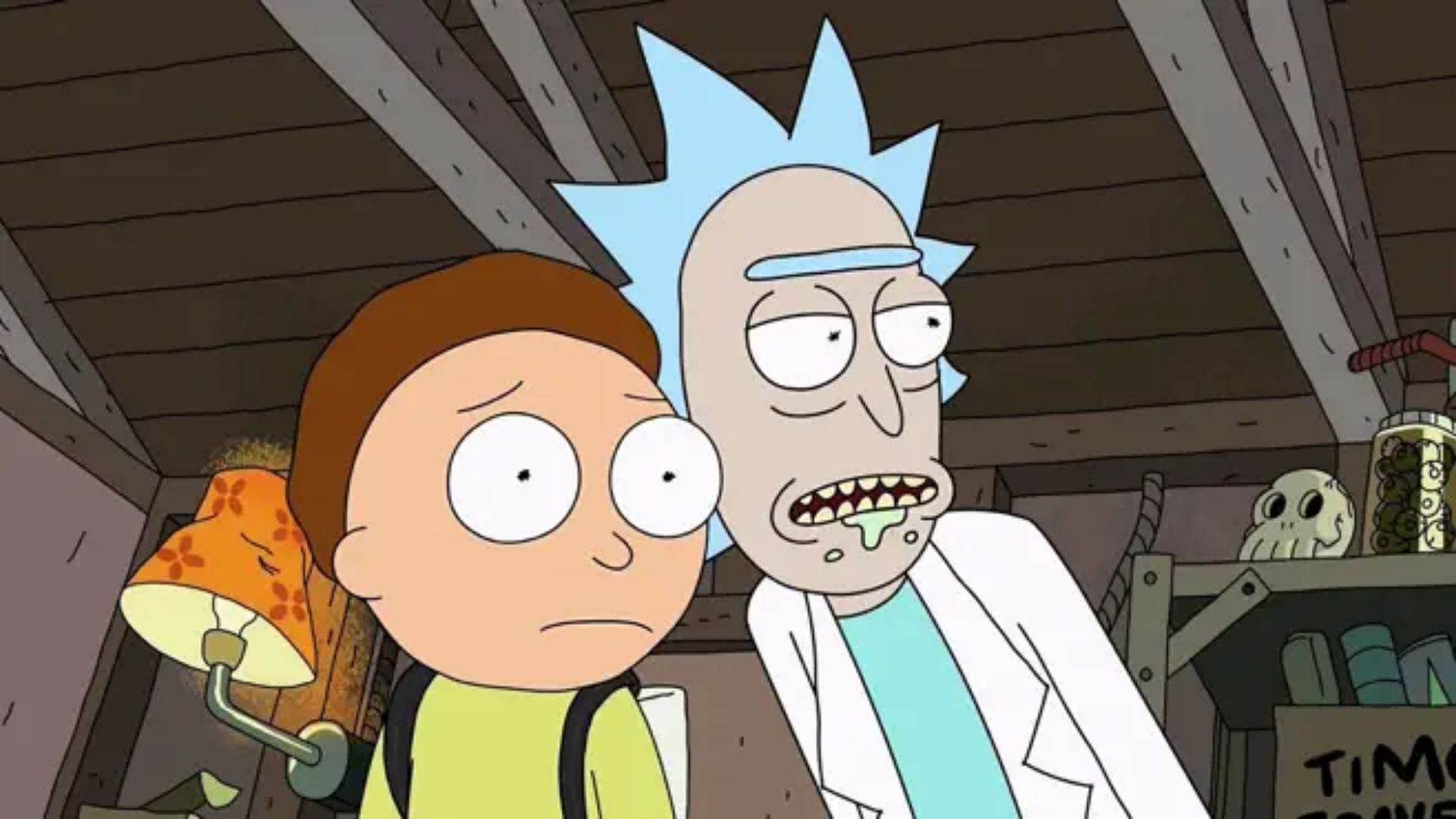 7 best Rick and Morty episodes to re-watch to Laugh Out Loud (Image via Apple TV+) 