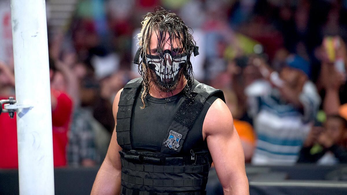 Seth Rollins on his days with The Shield (Photo credit: WWE.com)