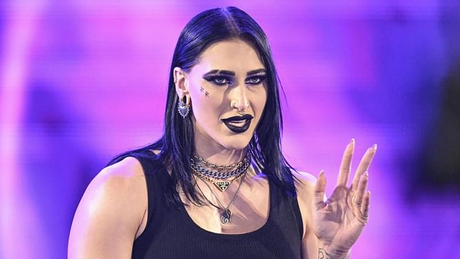 Rhea Ripley reiterates recent on-screen split ahead of WWE RAW