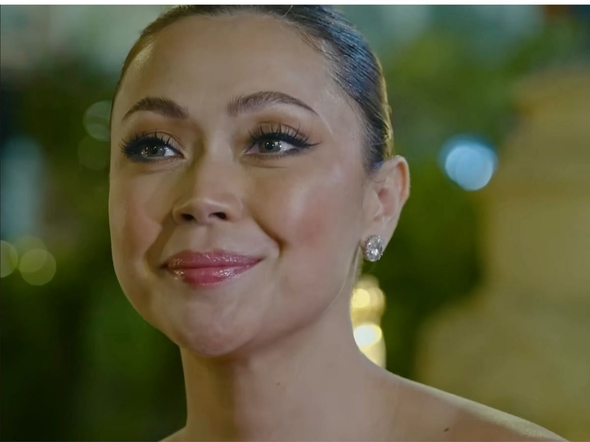 Jodi Sta. Maria for Lavender Fields (Image via YouTube/Netflix Philippines)