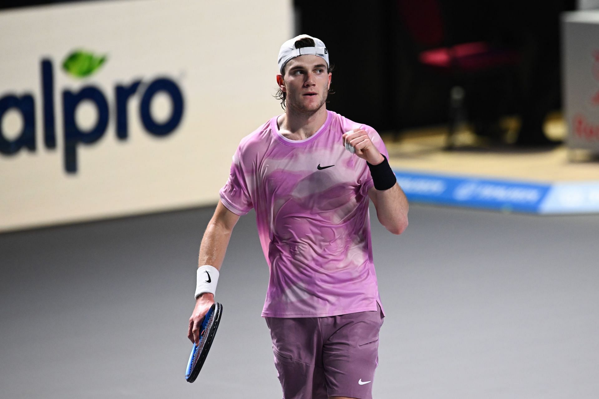 Jack Draper at the Erste Bank Open 2024 (Image: Getty)