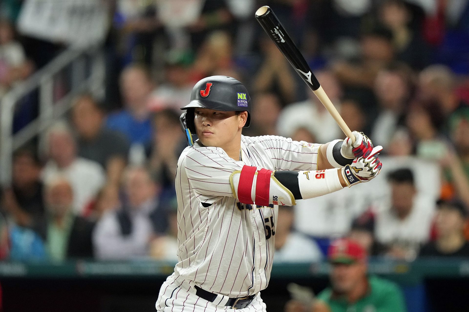 World Baseball Classic Semifinals: Mexico v Japan - Source: Getty