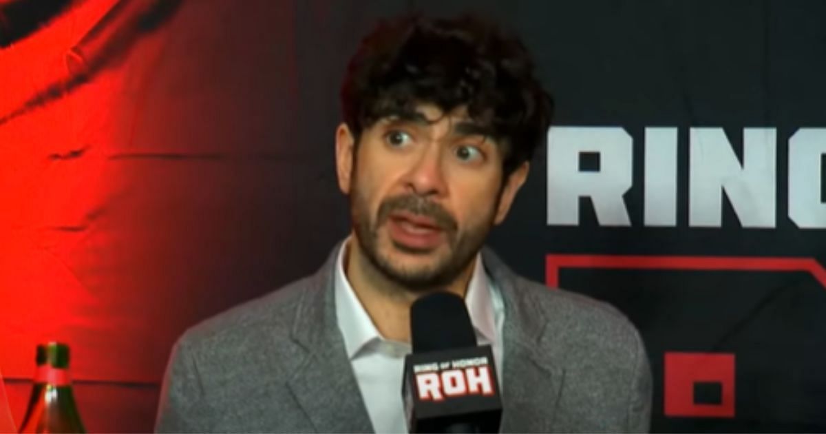 AEW head Tony Khan [Source: AEW YouTube]