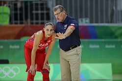 “Stop b*tching at them”: Geno Auriemma expresses how “greatest women’s basketball player”Diana Taurasi made him a better coach