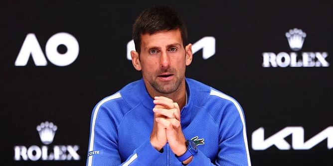 Novak Djokovic issues strongly worded statement as widespread student protests cause unrest in Serbia over tragic railway station collapse