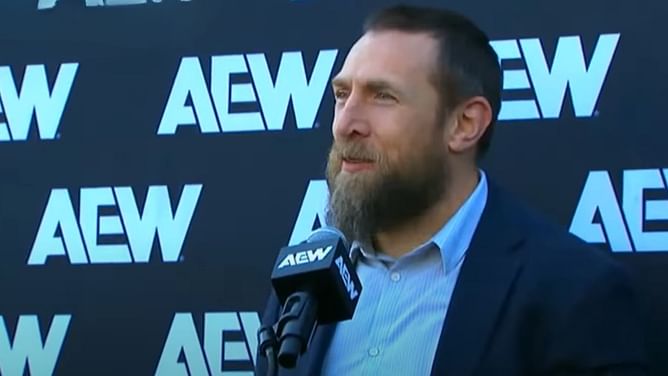 New Bryan Danielson alliance teased at AEW event