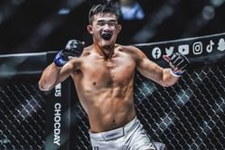 “Improve my skills in every area” - Two-division MMA king Christian Lee says time off served him well physically and mentally