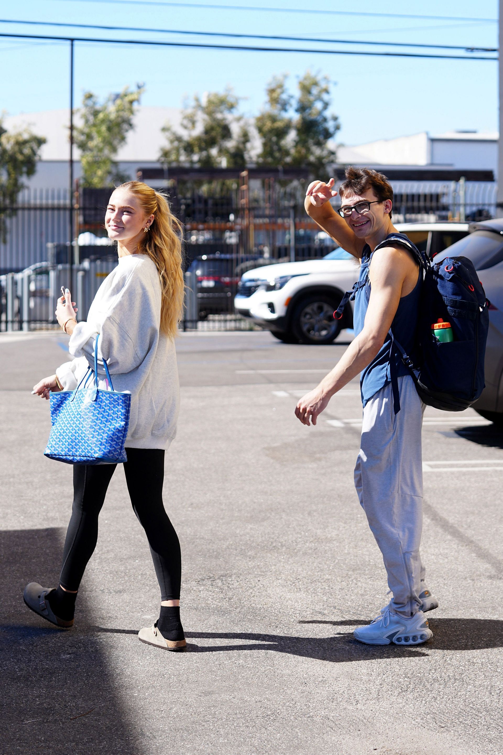 Celebrity Sightings In Los Angeles - October 31, 2024 - Source: Getty