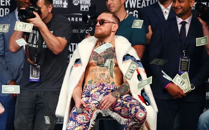 Former UFC fighter claims Conor McGregor could lose $5-10 million per month after being dropped by Proper Twelve company due to legal troubles