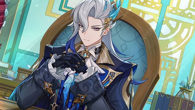 Genshin Impact 5.2 Neuvillette banner release date, countdown, and 4-stars