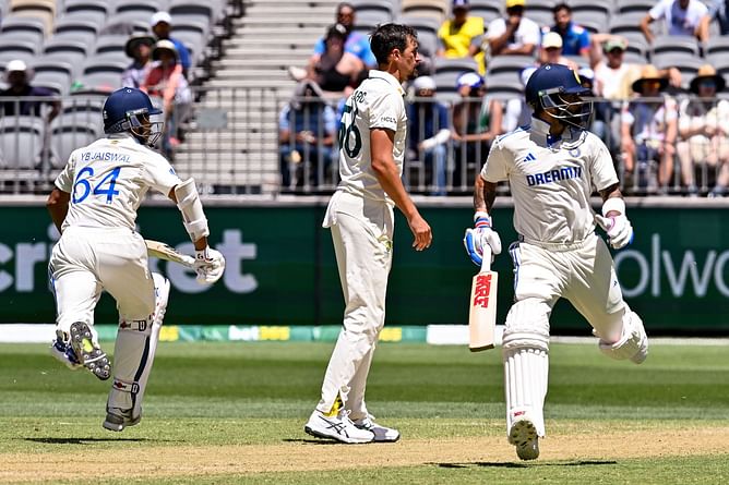 “One of the best barbecues I’ve seen” - Australian spinner on Yashasvi Jaiswal’s run-out after mix-up on Day 2 of 4th BGT 2024-25 Test
