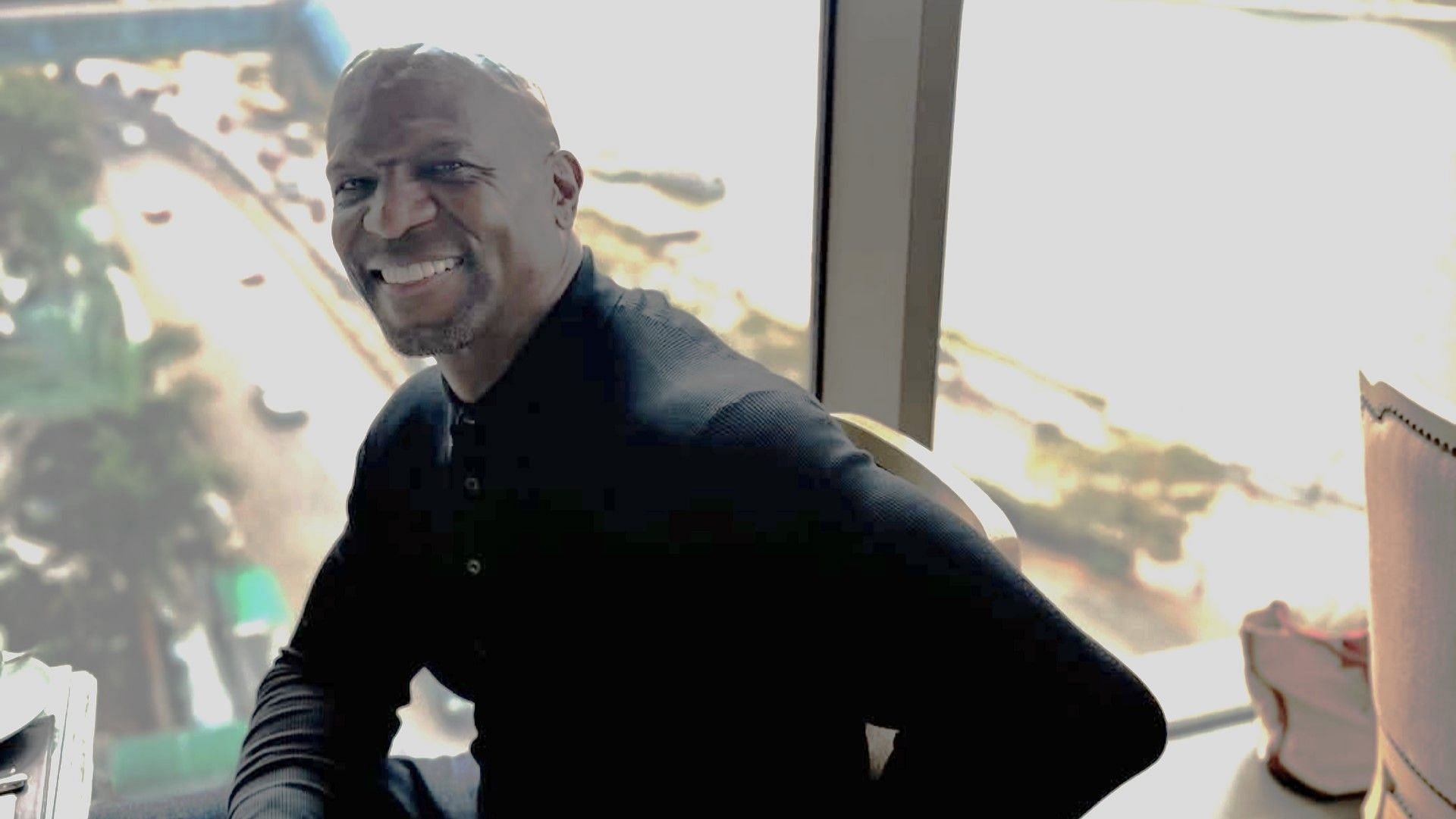 Terry Alan Crews (Instagram/@terrycrews)