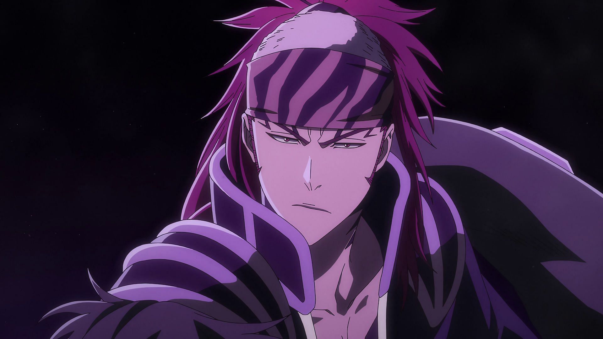 Renji in Bleach TYBW (Image via Pierrot Films)