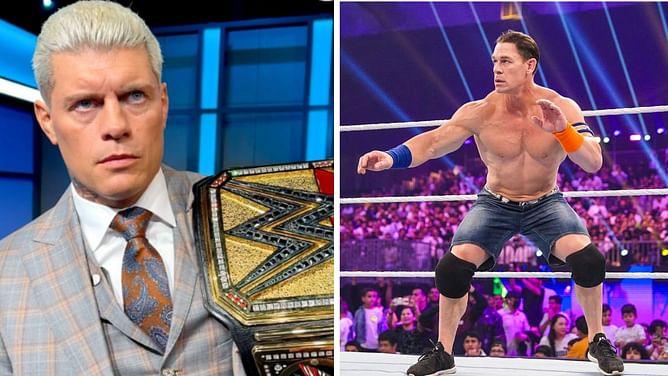 Cody Rhodes set to face 52-year-old WWE legend at WrestleMania 41; it's not John Cena - Reports