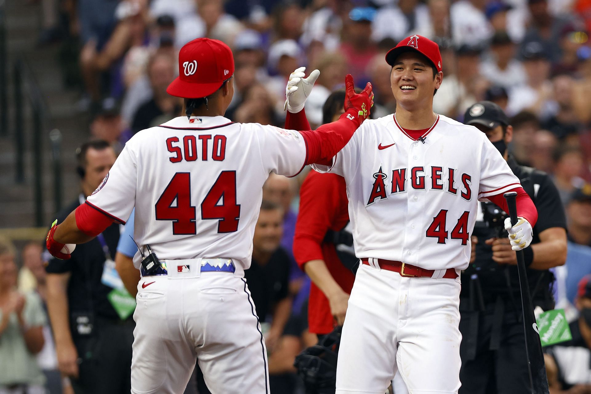 2021 T-Mobile Home Run Derby - Source: Getty