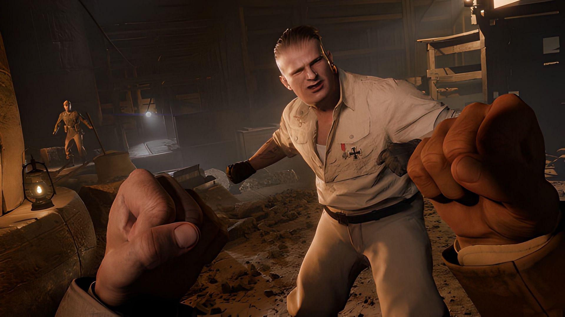 Can you play Indiana Jones and the Great Circle in TPP? (Image via Bethesda Softworks)