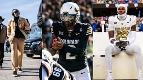 Coach Prime sends 2-word message in praise of Shedeur Sanders and Travis Hunter’s electrifying combination