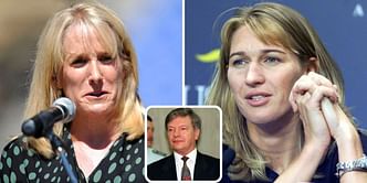 "There are a hundred like Steffi Graf back in the States";"I never forget" - When Tracy Austin and German's father Peter got into war of words